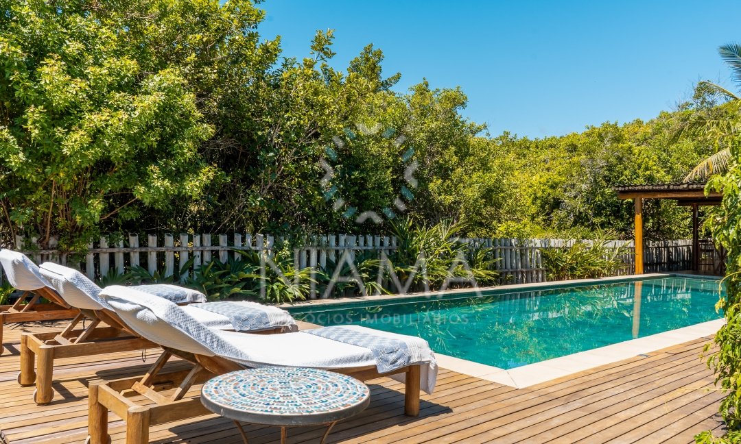 aluguel temporada trancoso luxo